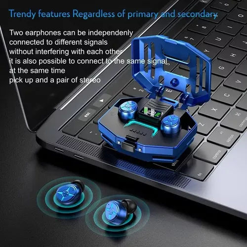 Miniatura 3 de audifonos dx-05 TWS bluetooth 5.3